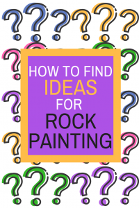 How to Find Ideas for Rock Painting