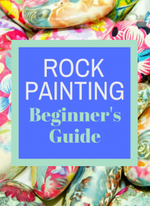 Rock Painting - A Beginner's Guide