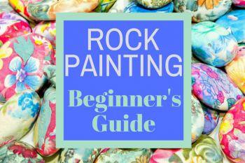 Rock Painting - A Beginner's Guide