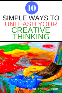 10 Simple Ways to Unleash Your Creative Thinking